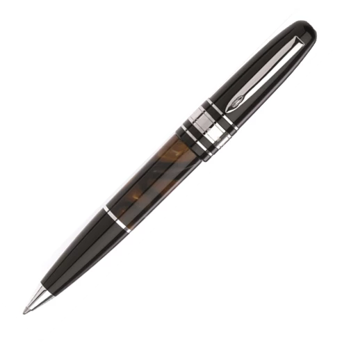 Marlen Class Brown Marble Ballpoint Pen