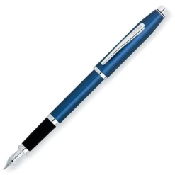 Cross® Cross Classic Century II Fountain Pen, Royal Blue, Medium Nib