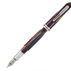 Conklin Empire Fountain Pen, Harlequin