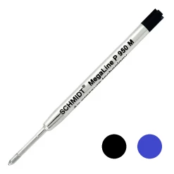 Schmidt 950 Pressurized Parker Style Ballpoint Pen Refill