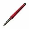 Pineider Avatar UR Demo Black Trim Wine Red Fountain Pen, Extra Fine