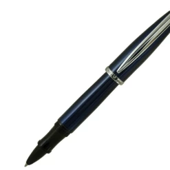 Monteverde Aldo Domani Blue Lacquer Rollerball Pen