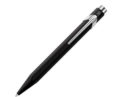 Caran D'Ache 849 Rollerball Pen Metal Black #846.509
