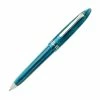 Tibaldi Bononia Bora Bora Ballpoint Pen, Palladium Trim