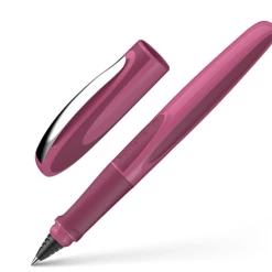 Schneider® Schneider Ray Cartridge Filled Rollerball Pen, Boysenberry