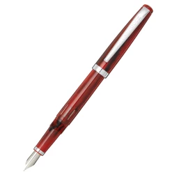 Noodlers Standard Flex Fountain Pen - Cardinal Darkness #17060