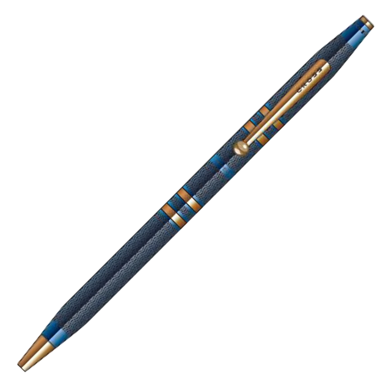 Cross® Cross Century Special-Edition 175th Anniversary Ballpoint Pen, Blue