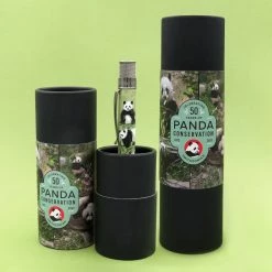 Retro 51 Smithsonian National Zoo Rollerball Pen, Panda