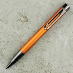 Monteverde Ritma Special Edition Ballpoint Pen, Anodized Orange