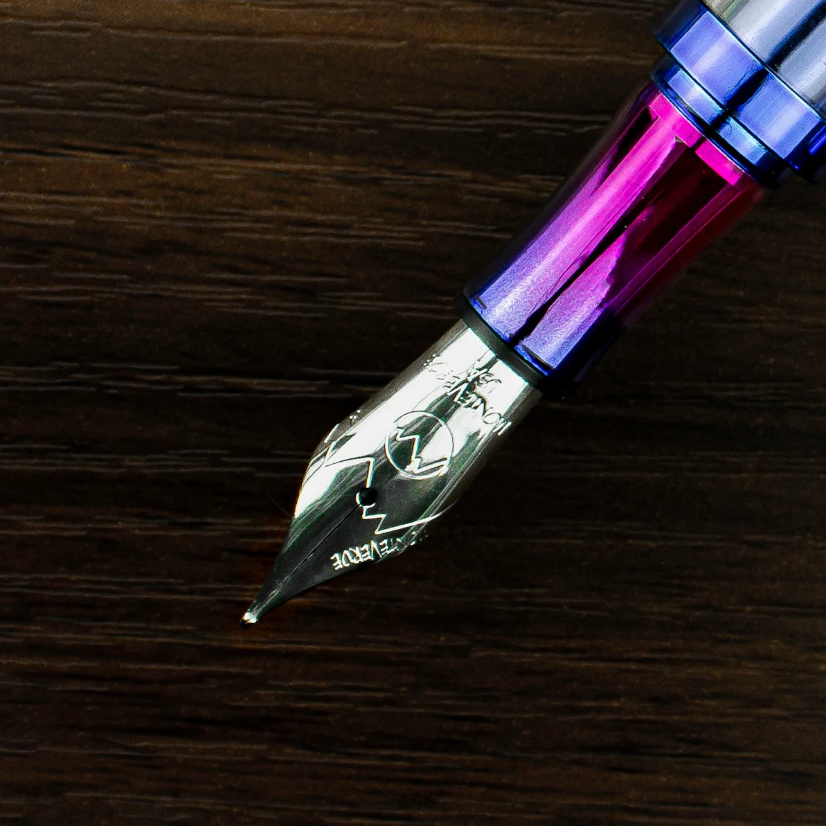 Monteverde Regatta Demo/Rainbow Limited Edition 1999, Fountain Pen - Image 3