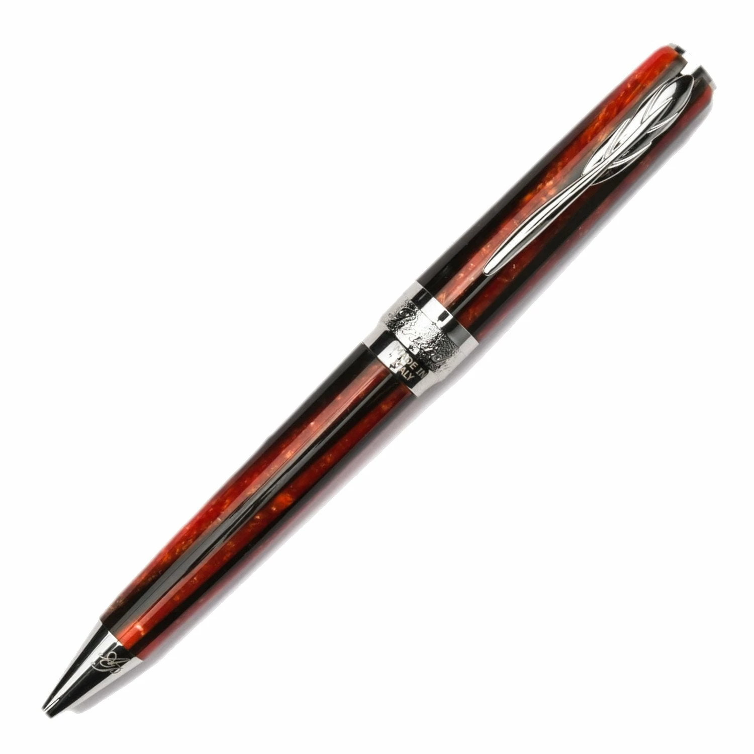 Pineider Arco Firefox Limited Edition Ballpoint Pen - Image 2