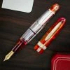 Stipula Etruria Rainbow Full Magma Limited Edition Fountain Pen