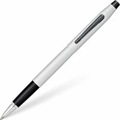Cross® Cross Classic Century Rollerball Pen, Brushed Chrome