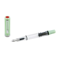 TWSBI ECO Fountain Pen, Jade