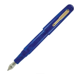 Conklin All American Lapis Blue Fountain Pen