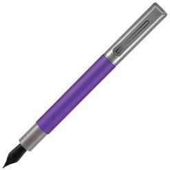 Monteverde Ritma Fountain Pen, Purple, Broad Nib