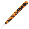 Tibaldi Perfecta LP Vinyl Orange Ballpoint Pen