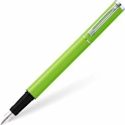 Sheaffer Pop Glossy Fountain Pen, Lime Green