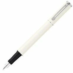 Sheaffer Pop Glossy Fountain Pen, White