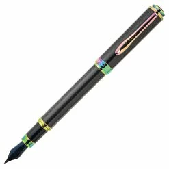 Monteverde 20th Anniversary Innova Fountain Pen, Rainbow