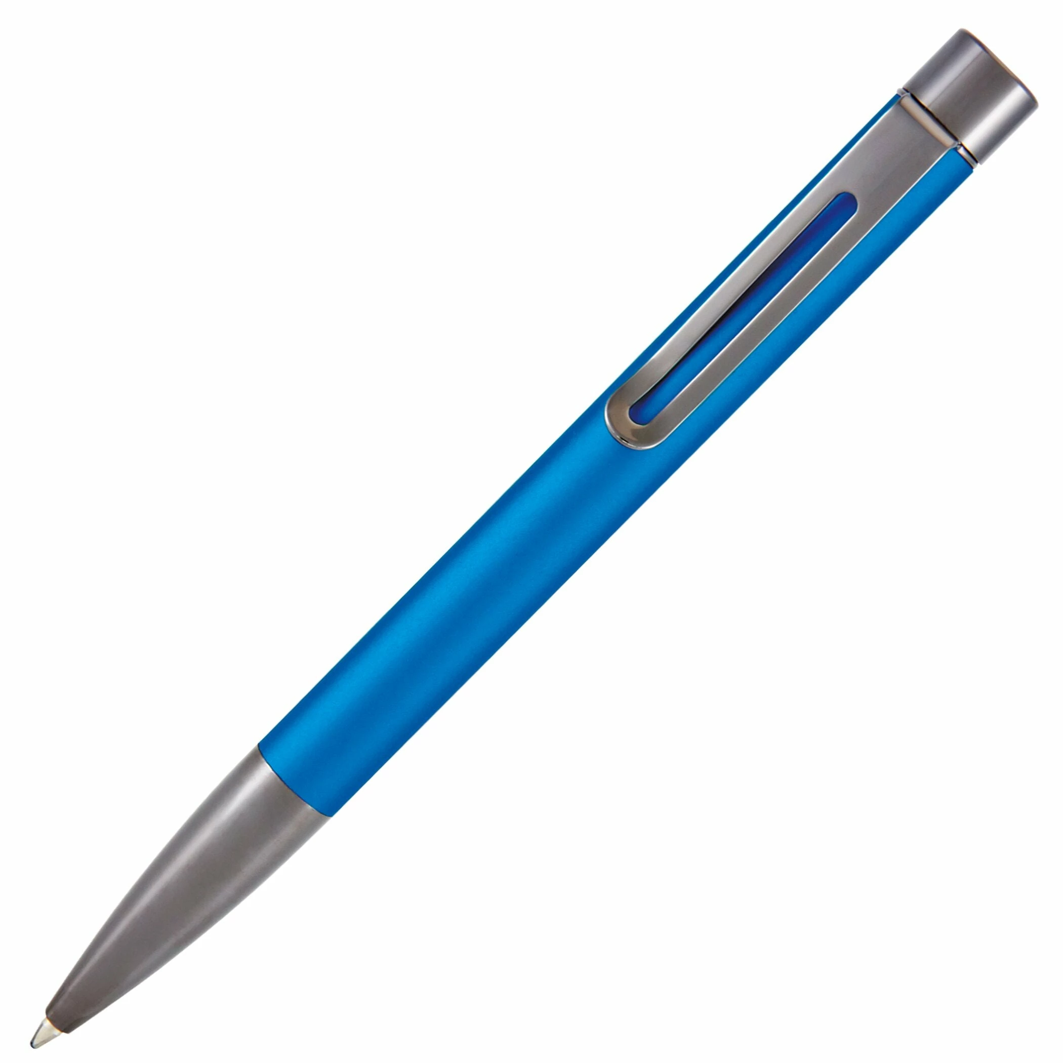 Monteverde Ritma Ballpoint Pen, Turquoise