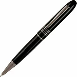 Monteverde Mountains Of The World Ballpoint Pen, Black Mountain