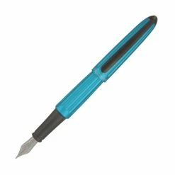 Diplomat Aero Turquoise Fountain Pen