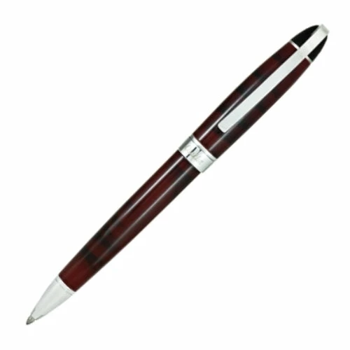 Conklin Victory Ballpoint Pen, Ruby Red