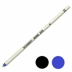 Genuine Schmidt 635 Pen Refills For Swarovski Crystalline Ballpoint Pens